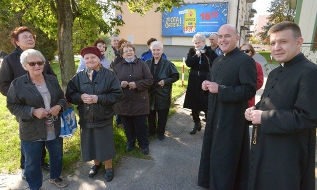 Publiczna modlitwa jest świadectwem wiary