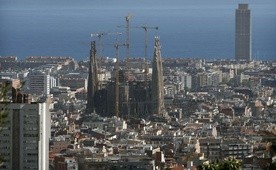 Barcelona, stolica Katalonii