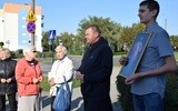 Po raz kolejny 28 września Koronkę do Bożego Miłosierdzia odmówiono na ulicach Żyrardowa