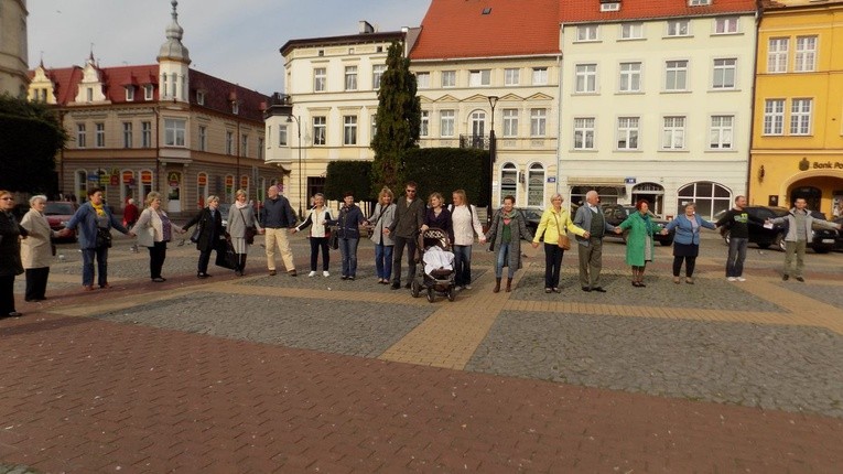 Iskra Miłosierdzia w Białogardzie