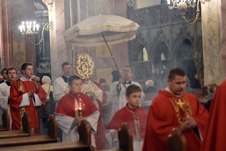 Wspomnienie św. Wacława drugim odpustem katedry