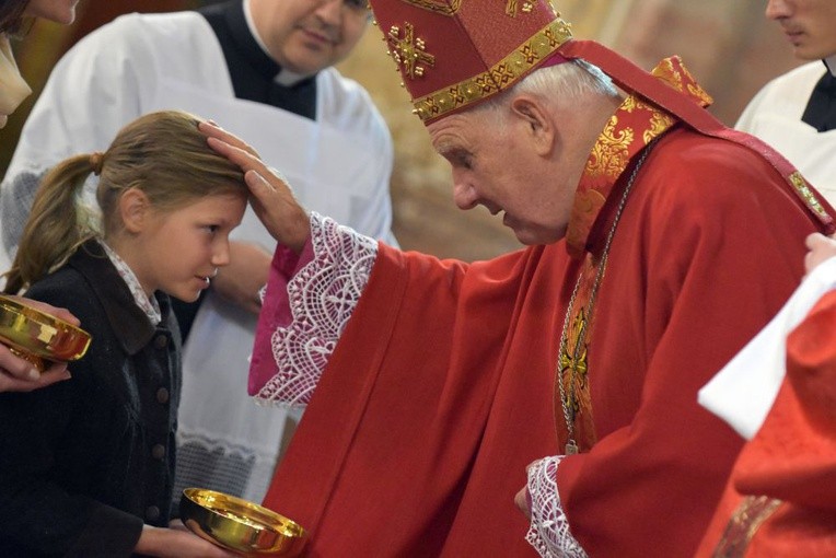 Wspomnienie św. Wacława drugim odpustem katedry