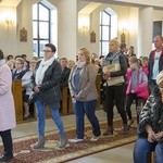 Maryja pozostaje w Miąsem. Chce odwiedzić każdą rodzinę