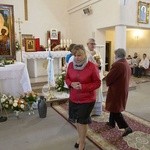 Maryja pozostaje w Miąsem. Chce odwiedzić każdą rodzinę