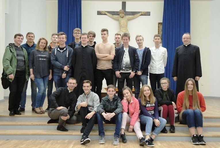 Kurs Alpha w parafii św. Stanisława w Andrychowie