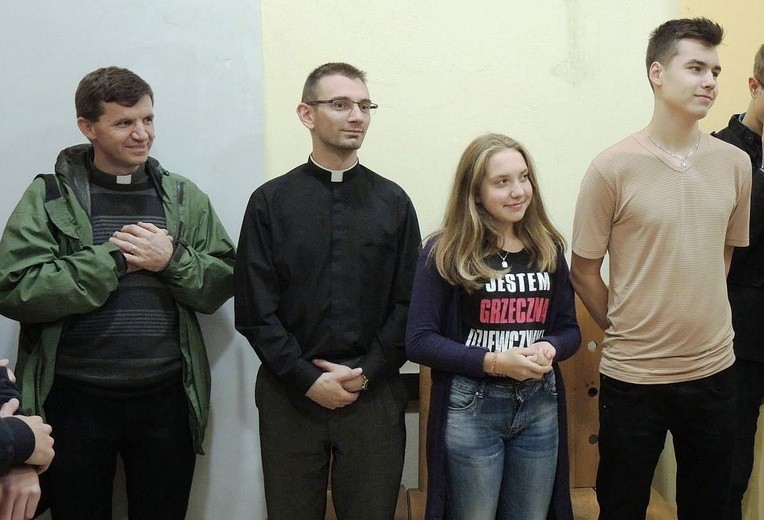 Kurs Alpha w parafii św. Stanisława w Andrychowie