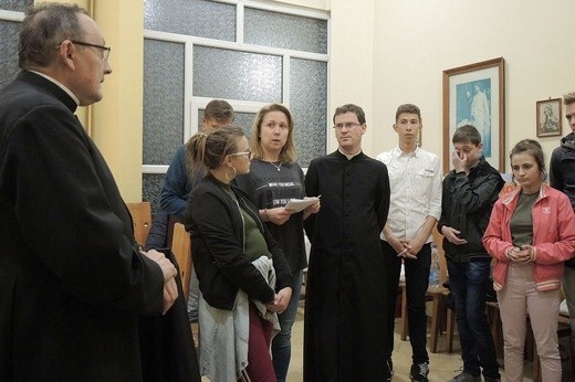 Kurs Alpha w parafii św. Stanisława w Andrychowie