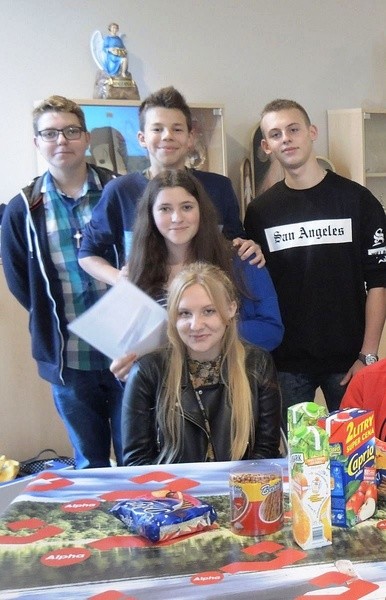 Kurs Alpha w parafii św. Marcina w Pisarzowicach
