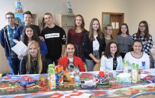 Kurs Alpha w parafii św. Marcina w Pisarzowicach