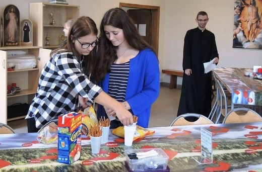 Kurs Alpha w parafii św. Marcina w Pisarzowicach