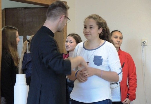 Kurs Alpha w parafii św. Marcina w Pisarzowicach