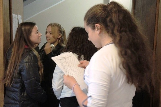 Kurs Alpha w parafii św. Marcina w Pisarzowicach