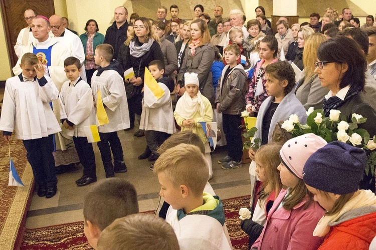 Czym Cię ucieszyć we Franciszkowie?