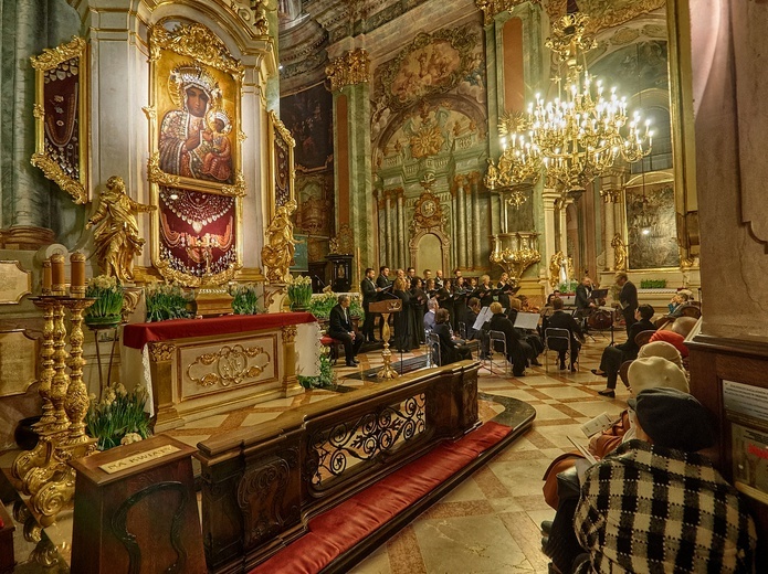 Koncert zespołu Camerata Lubelska