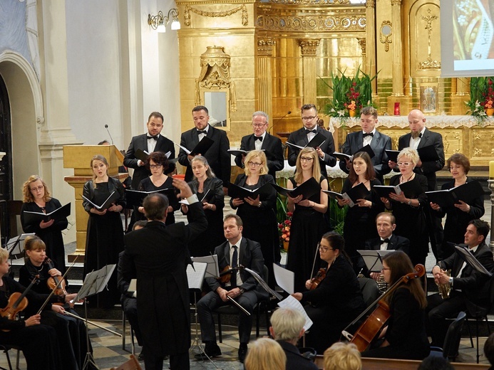 Koncert zespołu Camerata Lubelska