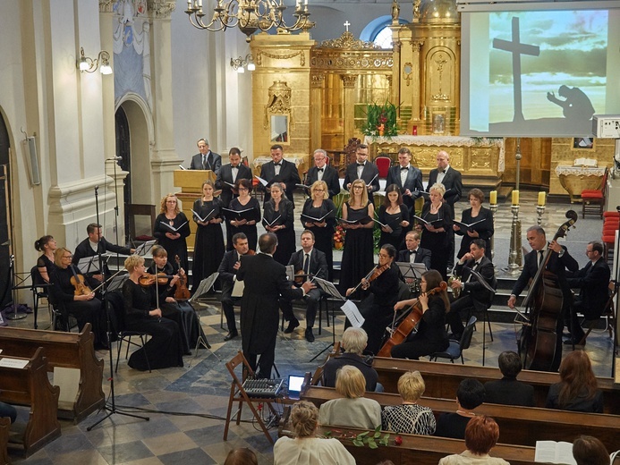 Koncert zespołu Camerata Lubelska