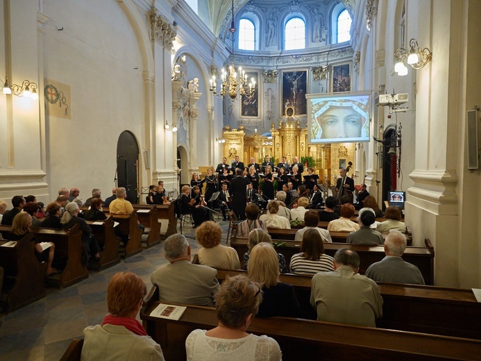 Koncert zespołu Camerata Lubelska