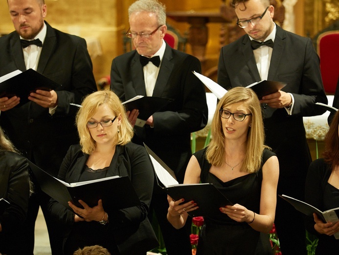 Koncert zespołu Camerata Lubelska