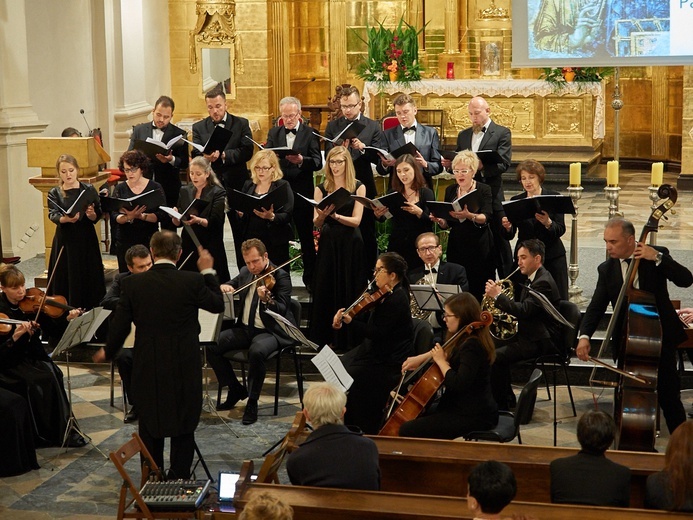 Koncert zespołu Camerata Lubelska