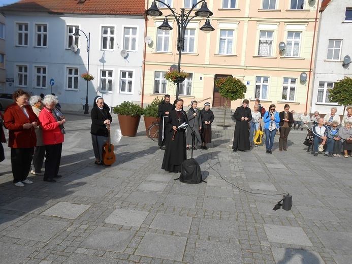 Iskra Miłosierdzia w Darłowie