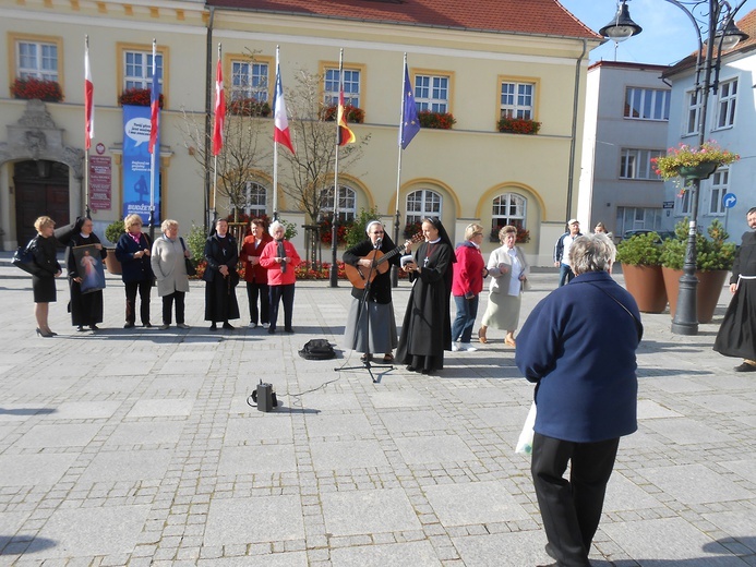 Iskra Miłosierdzia w Darłowie