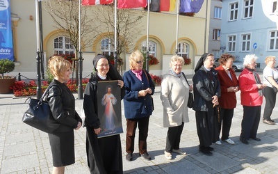 Iskra Miłosierdzia w Darłowie