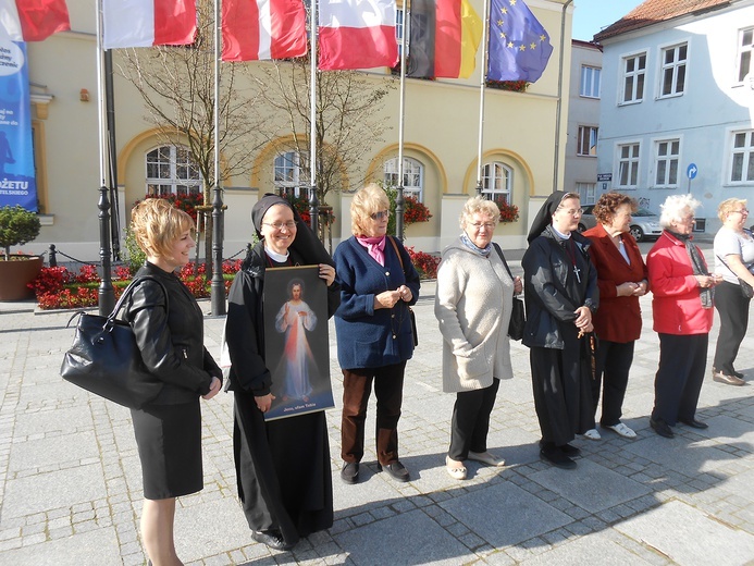 Iskra Miłosierdzia w Darłowie