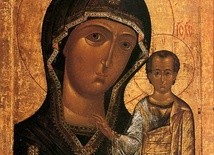 Niezwykłe dzieje Ikony Matki Bożej Kazańskiej