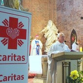 25 lat Caritas