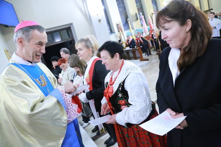 Straż Honorowa NSPJ w Tarnowie