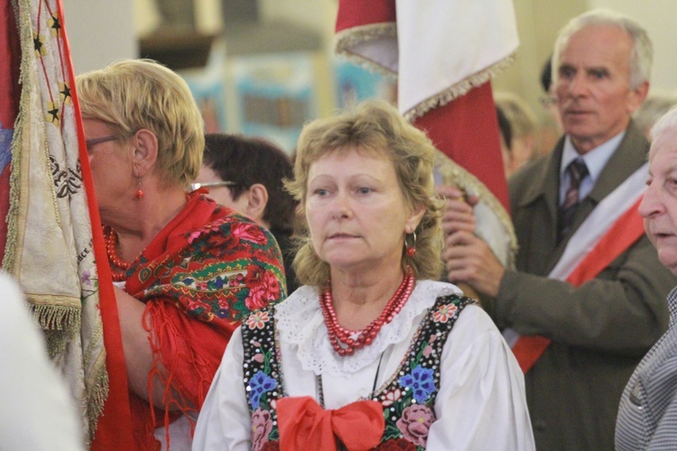 Straż Honorowa NSPJ w Tarnowie