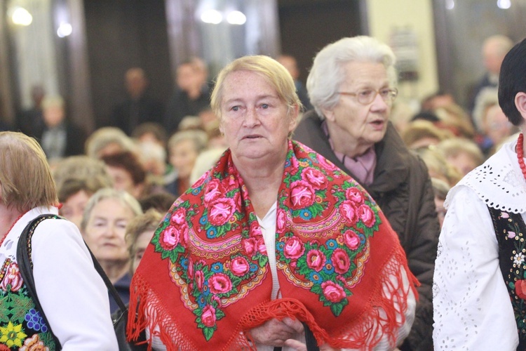 Straż Honorowa NSPJ w Tarnowie