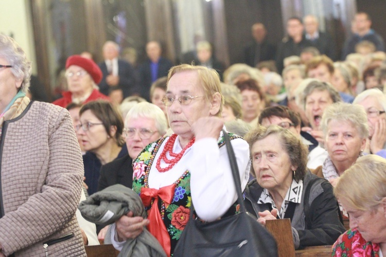 Straż Honorowa NSPJ w Tarnowie