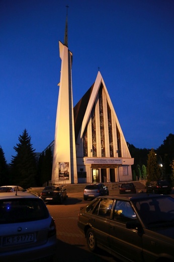 Straż Honorowa NSPJ w Tarnowie