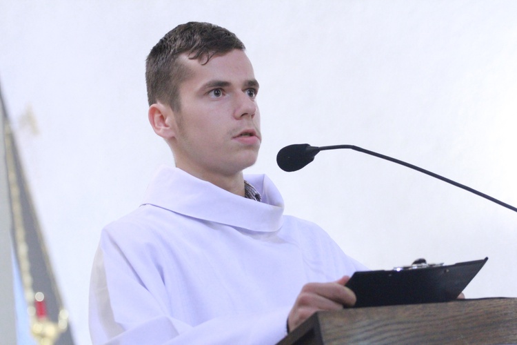 Straż Honorowa NSPJ w Tarnowie