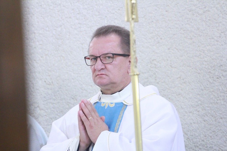 Straż Honorowa NSPJ w Tarnowie