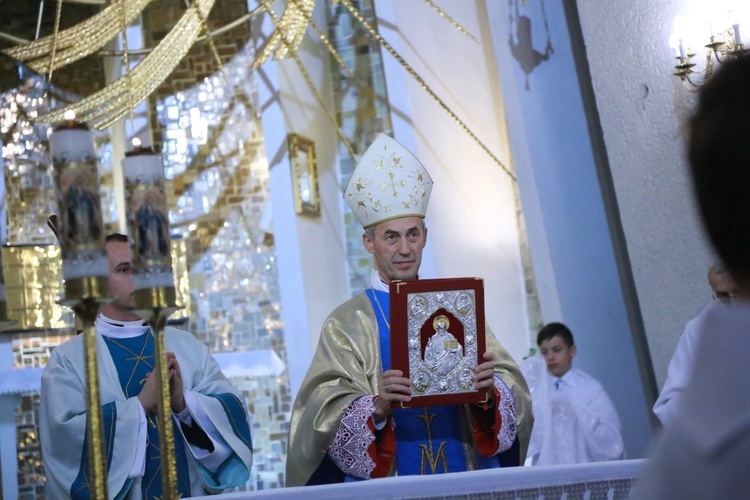 Straż Honorowa NSPJ w Tarnowie