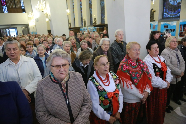 Straż Honorowa NSPJ w Tarnowie