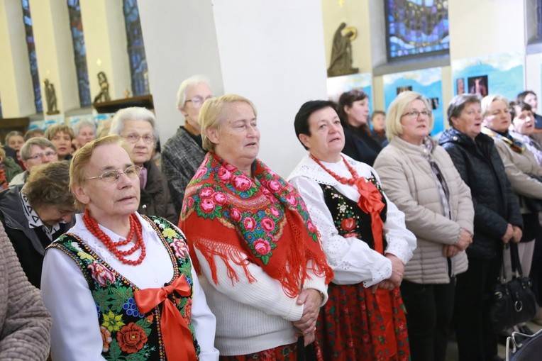 Straż Honorowa NSPJ w Tarnowie
