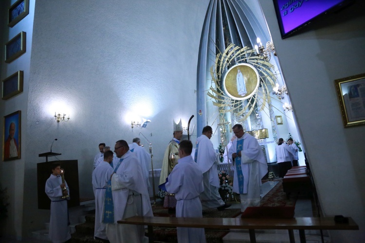 Straż Honorowa NSPJ w Tarnowie