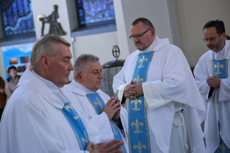 Straż Honorowa NSPJ w Tarnowie