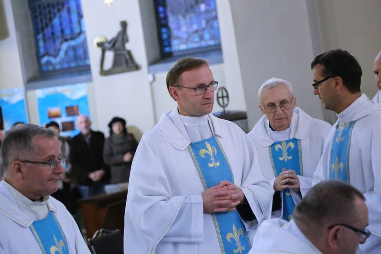 Straż Honorowa NSPJ w Tarnowie