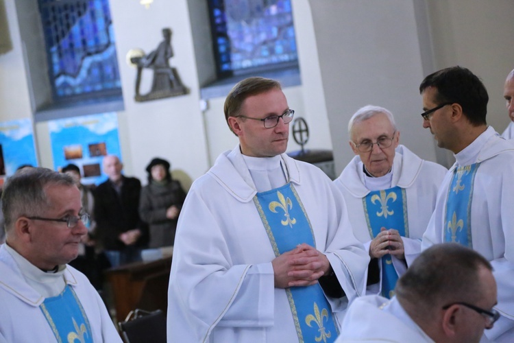 Straż Honorowa NSPJ w Tarnowie