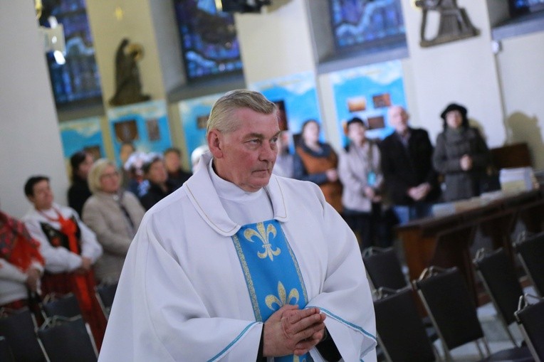 Straż Honorowa NSPJ w Tarnowie