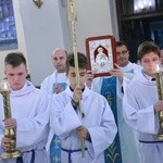 Straż Honorowa NSPJ w Tarnowie