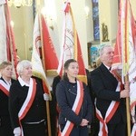 Straż Honorowa NSPJ w Tarnowie