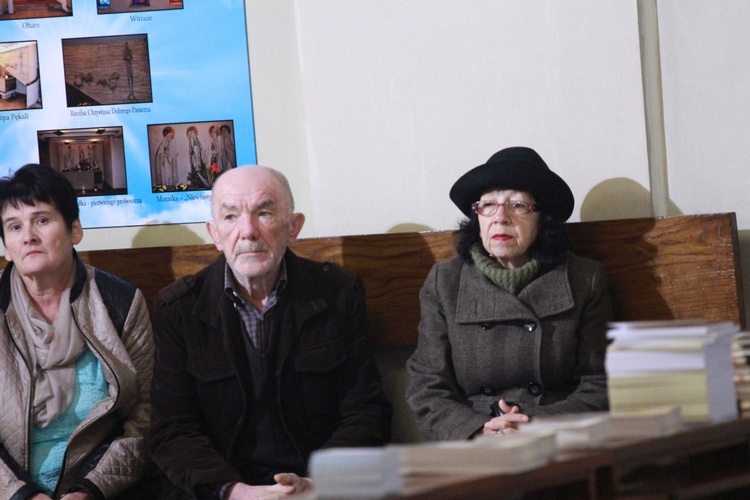 Straż Honorowa NSPJ w Tarnowie