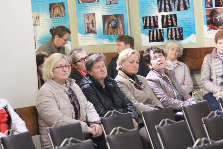 Straż Honorowa NSPJ w Tarnowie