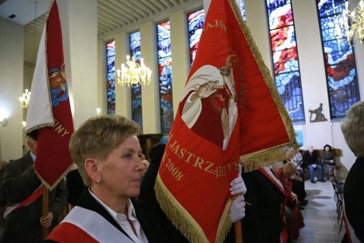 Straż Honorowa NSPJ w Tarnowie