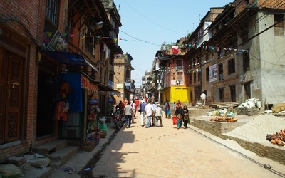 Nepal: Sztuka targowania